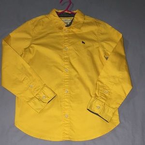H&M, little boy shirt, size 7-8